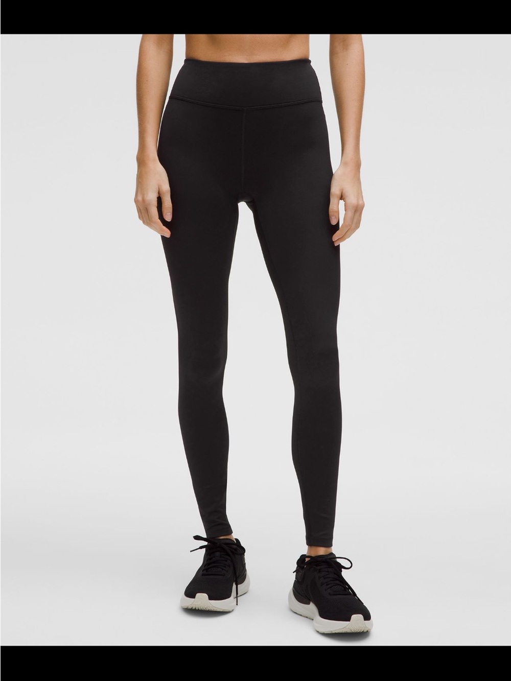 NWT Lululemon Base Pace HR Tight 28” leggings. Size 10.